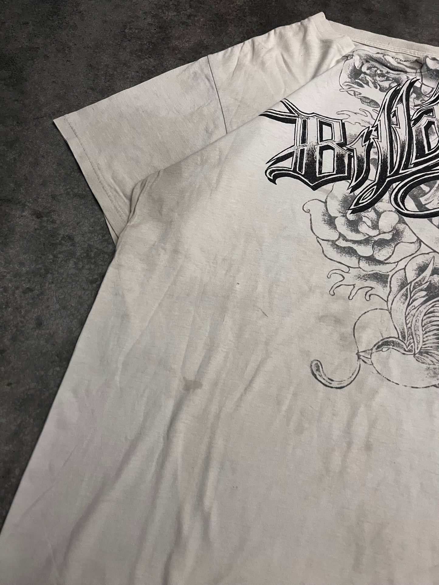 billabong tee - L