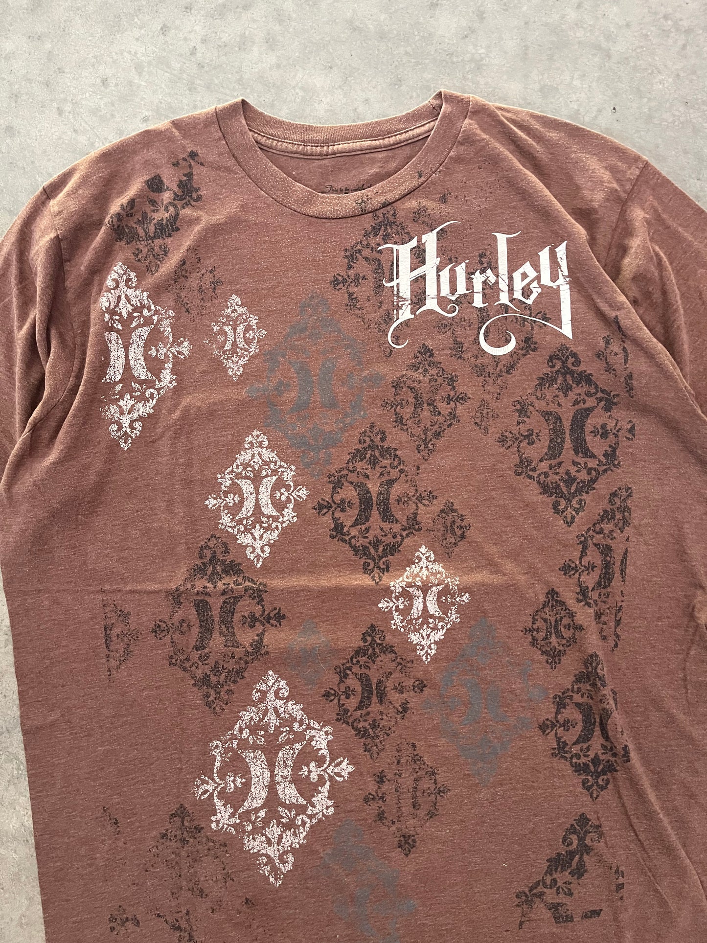 hurley tee - XL