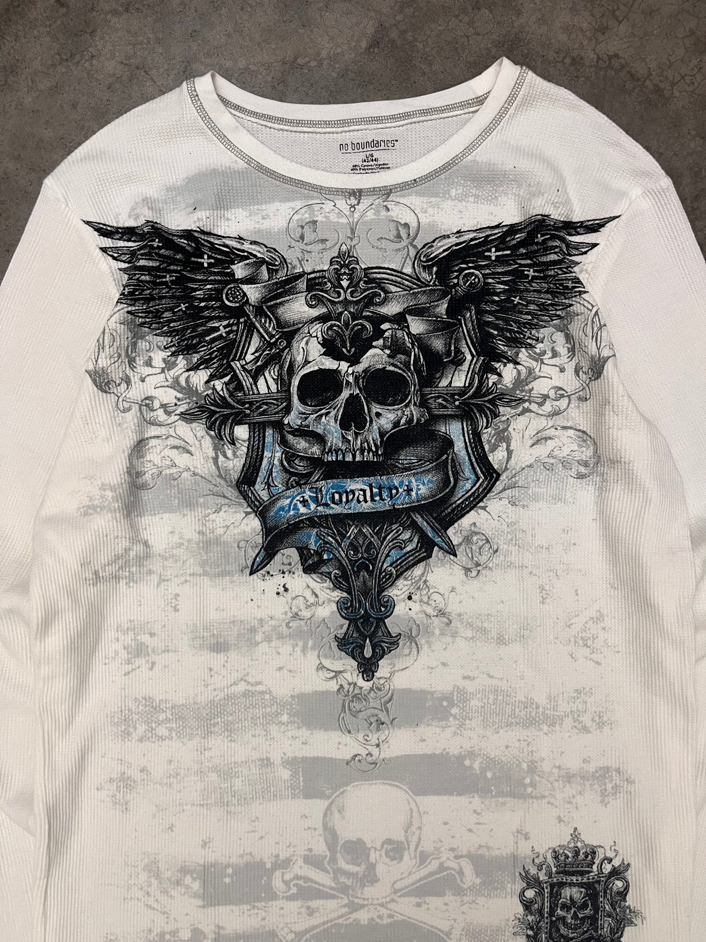 no boundaries thermal - L