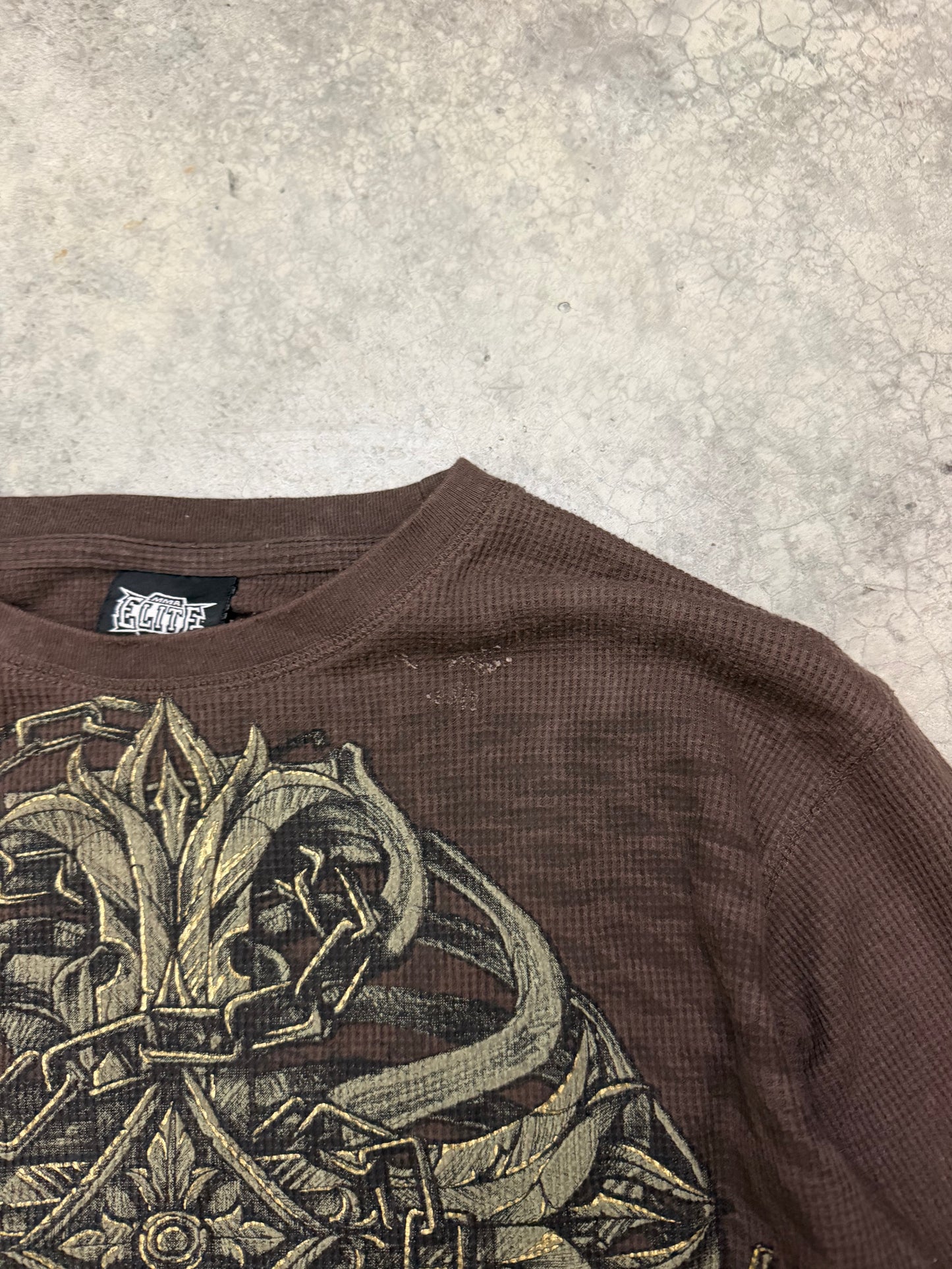 sickkk MMA elite thermal - L