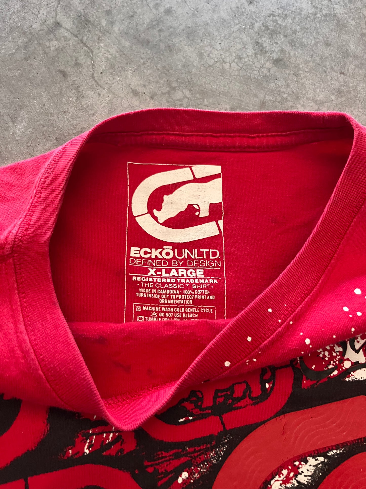 ecko tee - XL