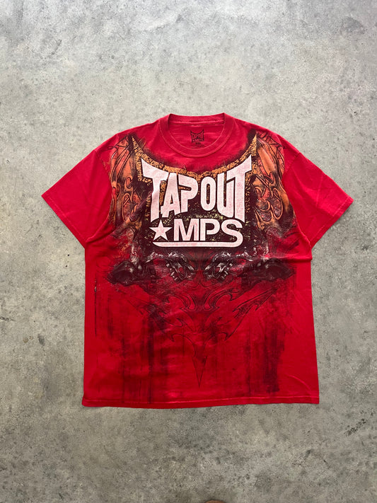 tapout tee - XXL