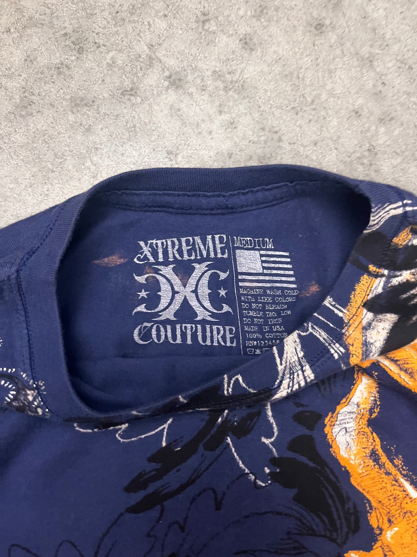 Xtreme couture tee - M