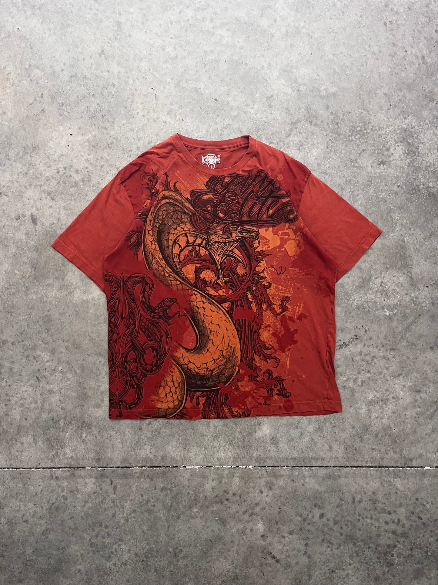MMA Elite tee - XL