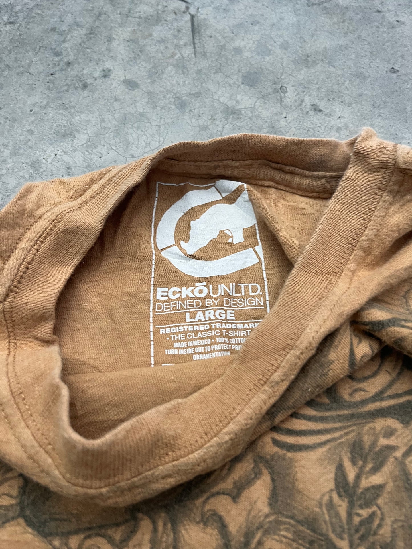 Ecko tee - L