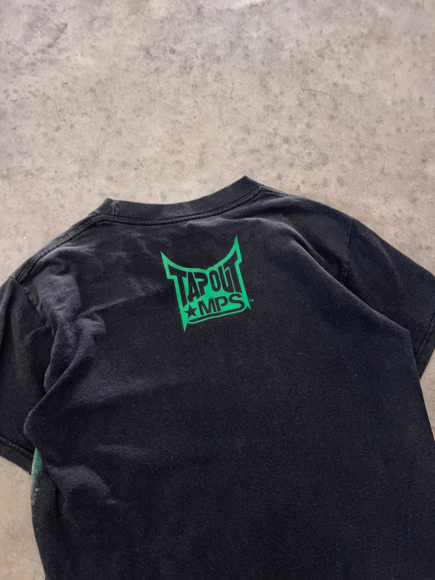 tapout tee