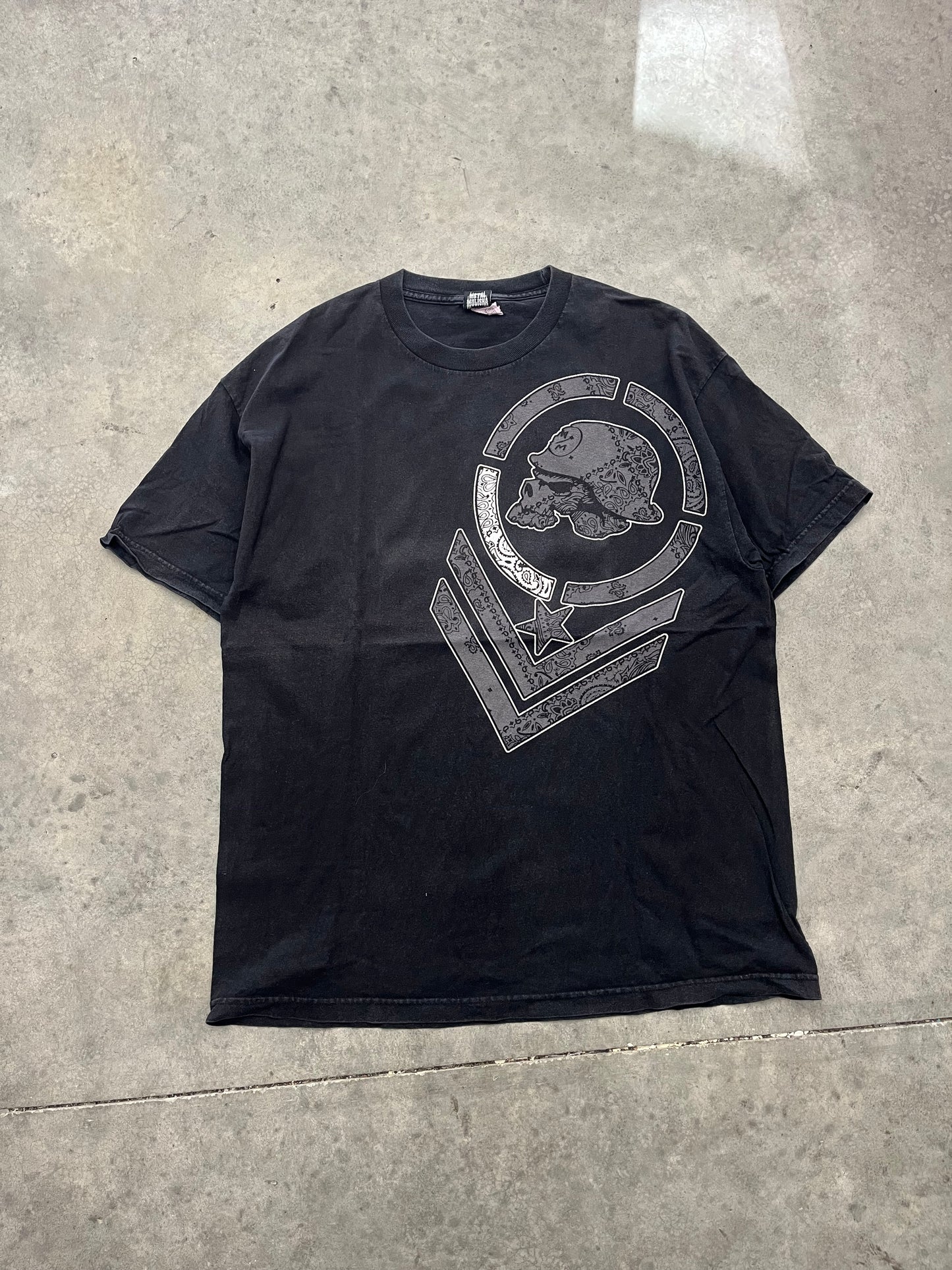 metal mulisha tee - XXL