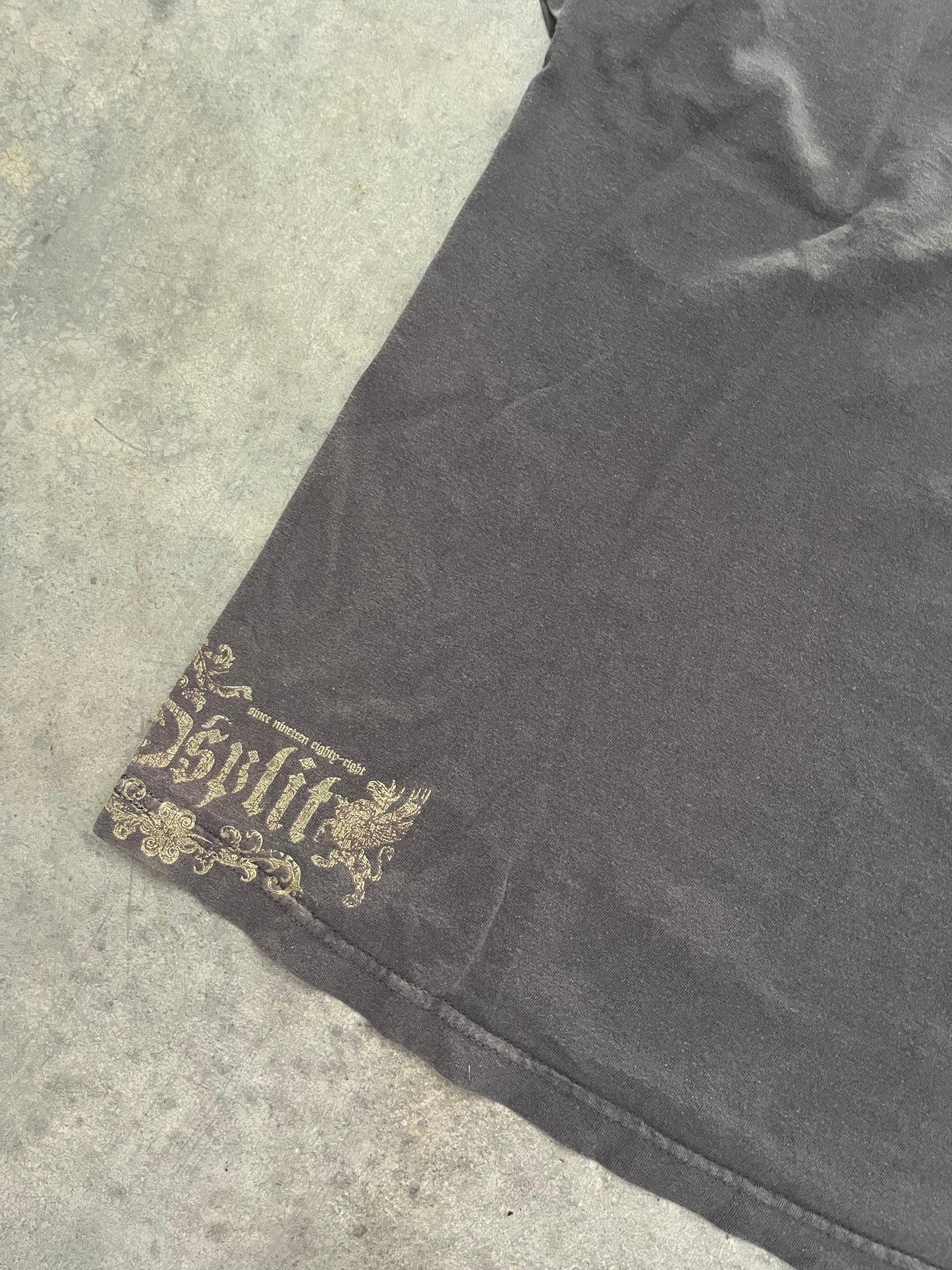 split tee - XL