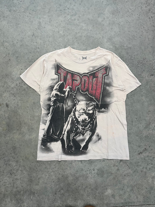 GRAIL tapout tee - L