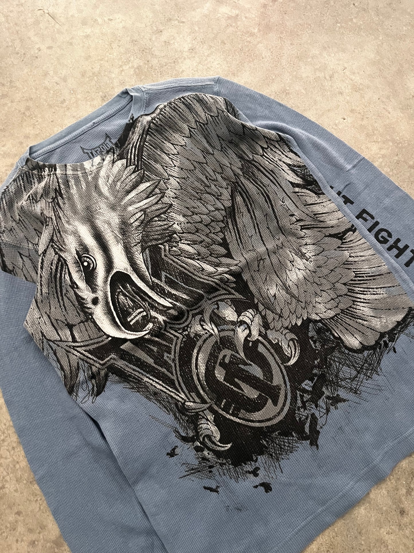 Tapout thermal - S