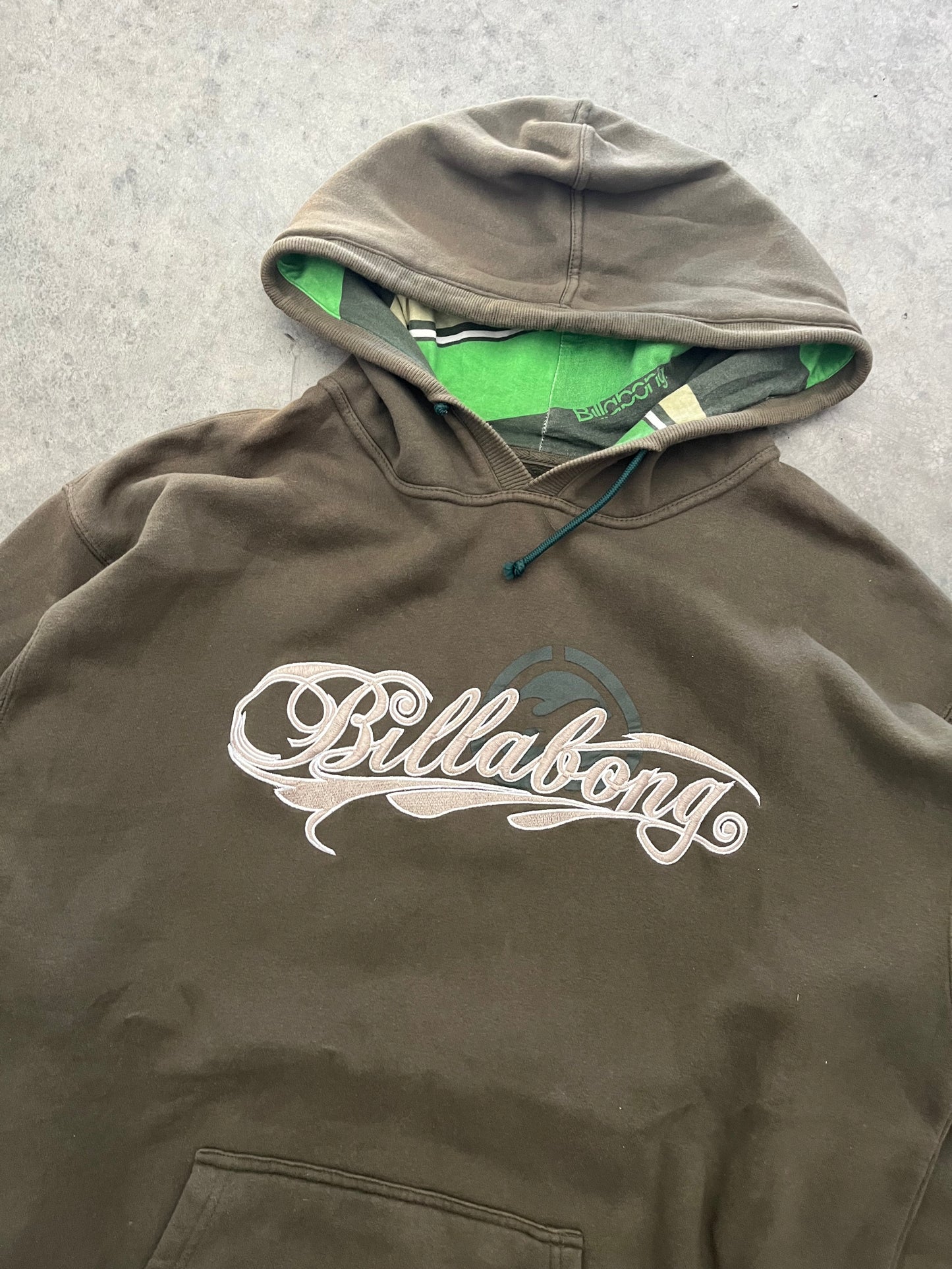 Billabong hoodie - XL