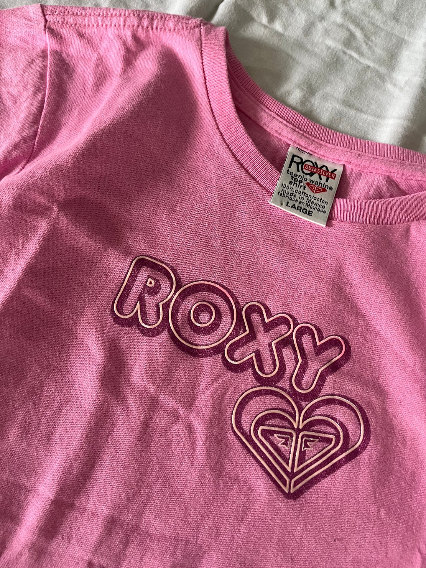 roxy babytee - L