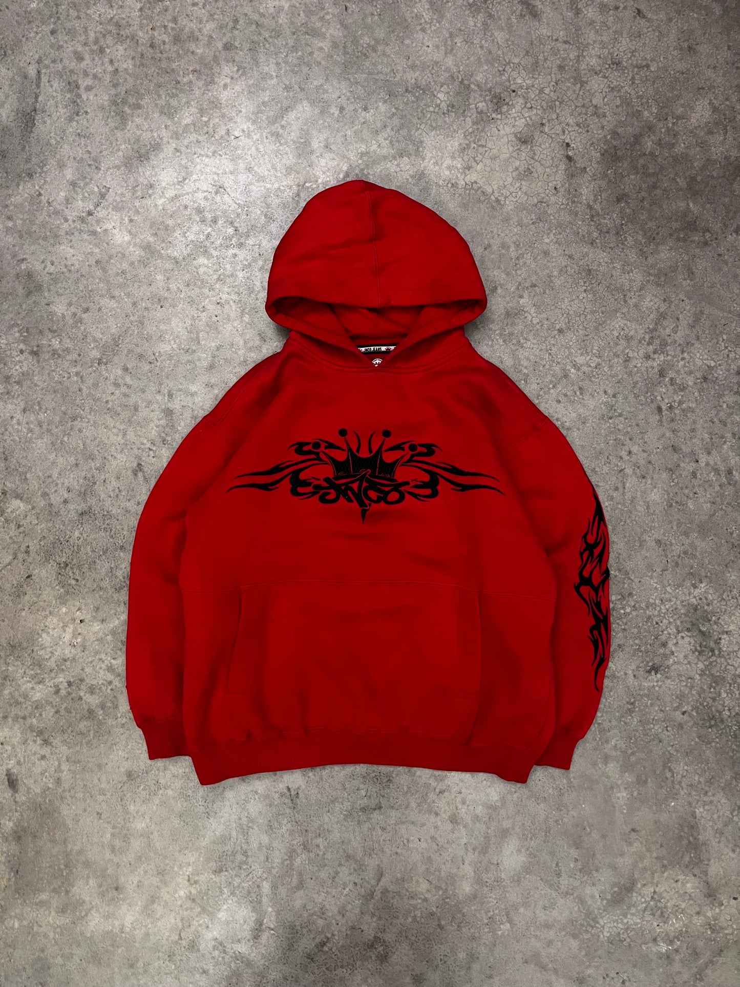 jnco hoodie - S