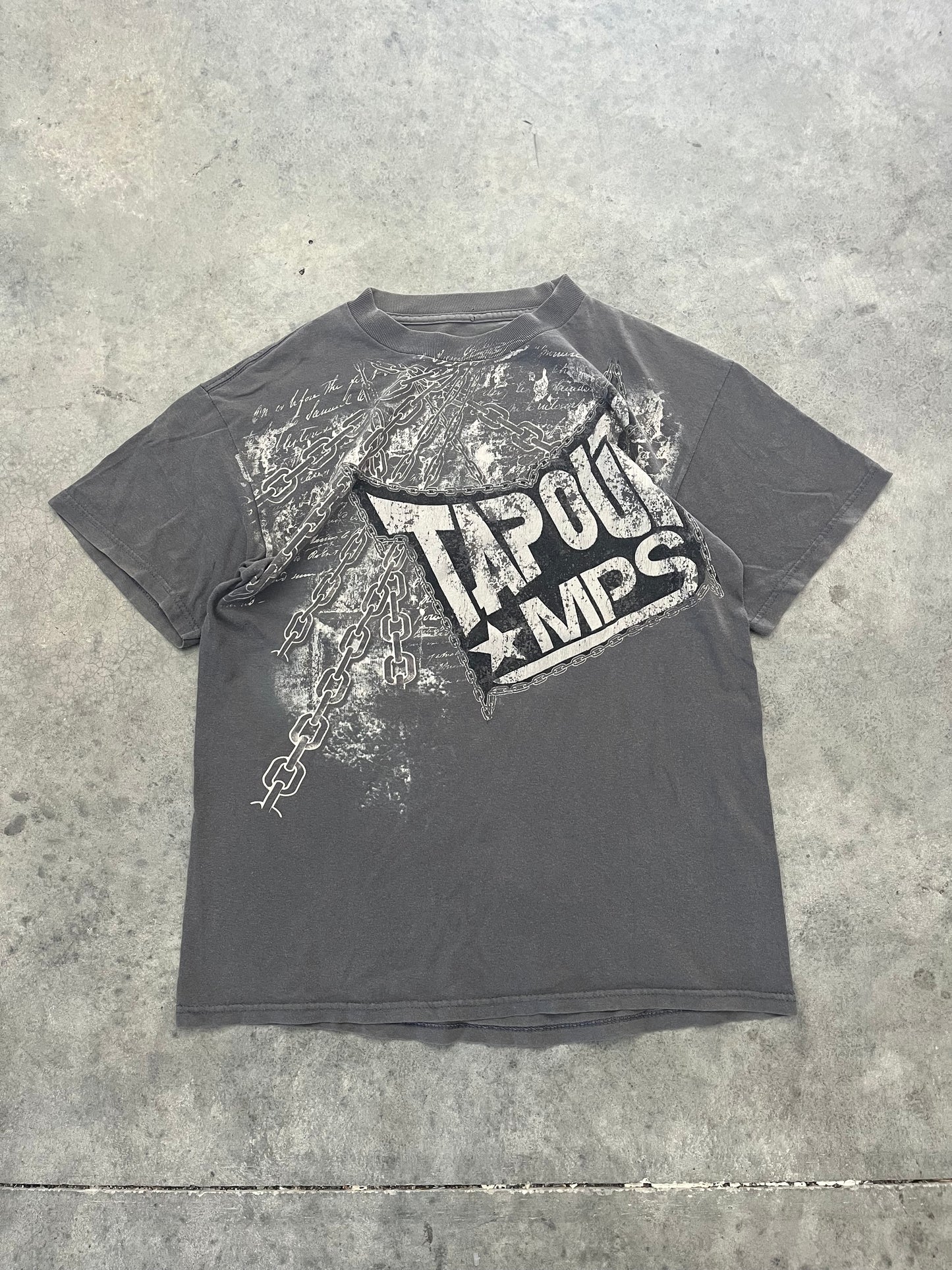 Tapout tee