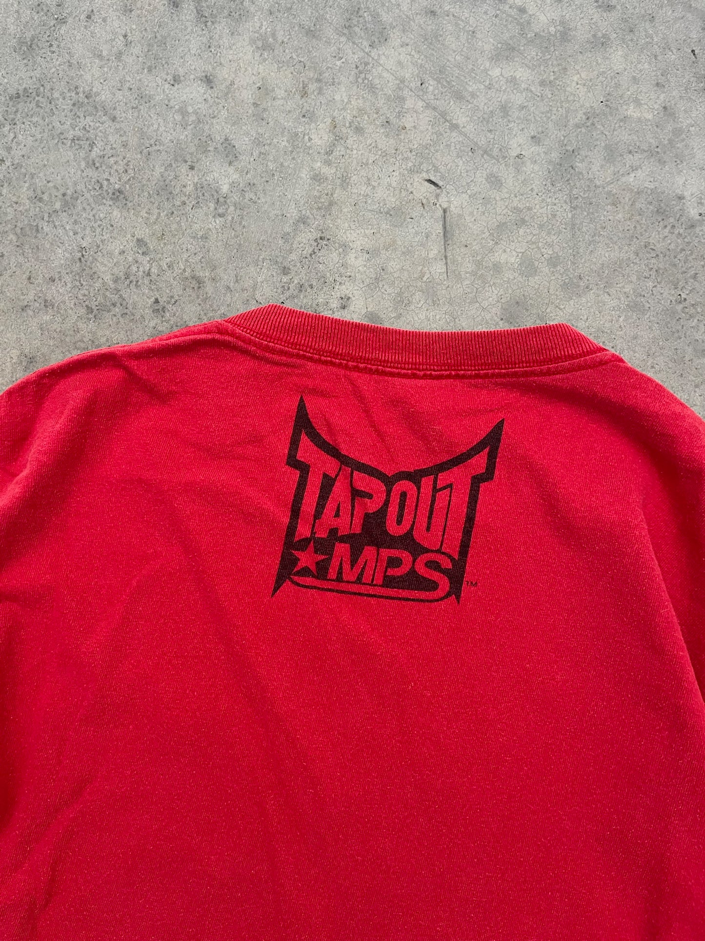 Tapout tee - M