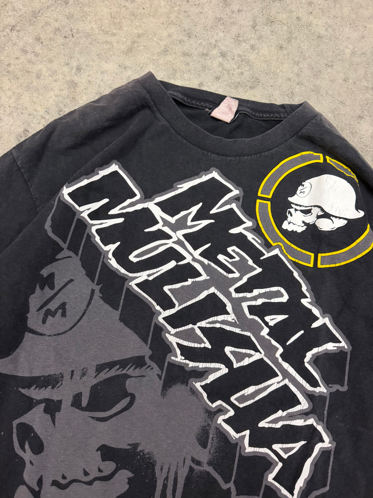 metal mulisha long sleeve - L