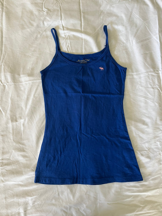 abercrombie tank top - L