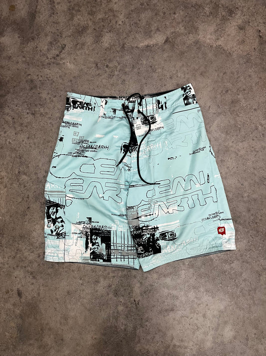 Ocean earth boardies - 33