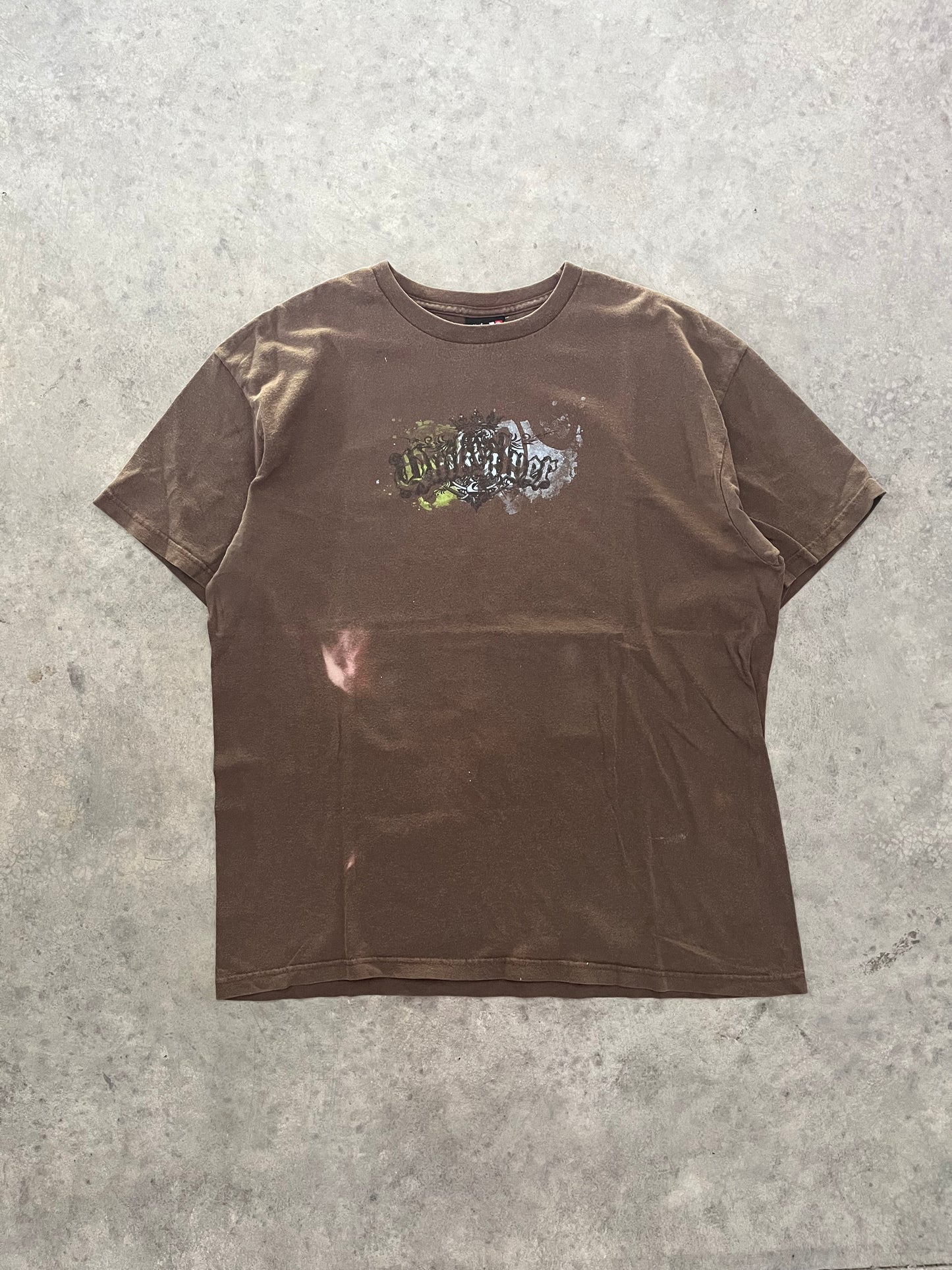 quiksilver tee - XL