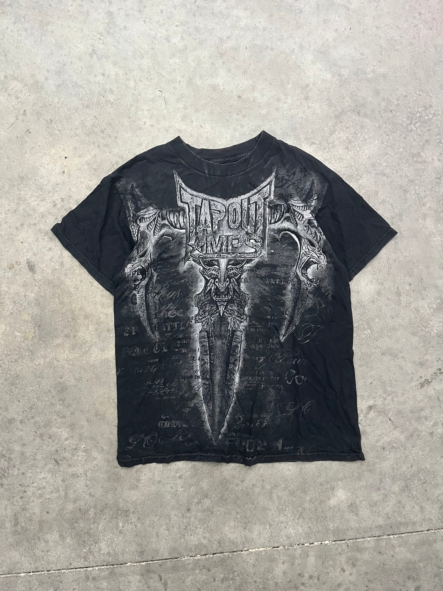 tapout tee - M