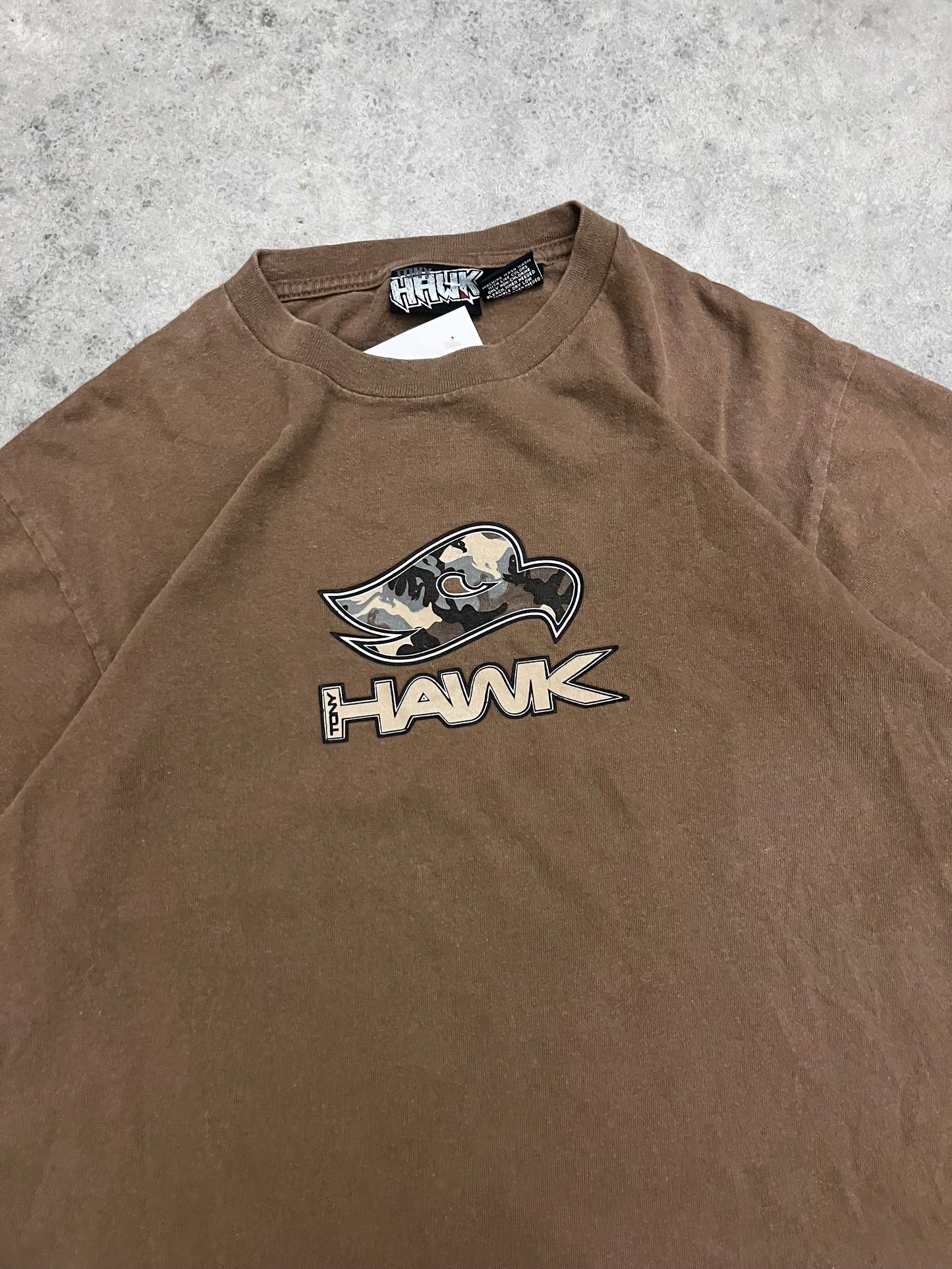 Hawk tee - M