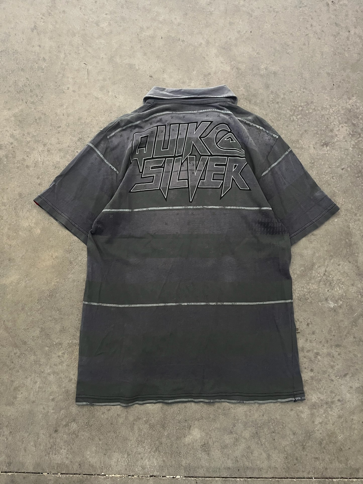 Quiksilver polo - M