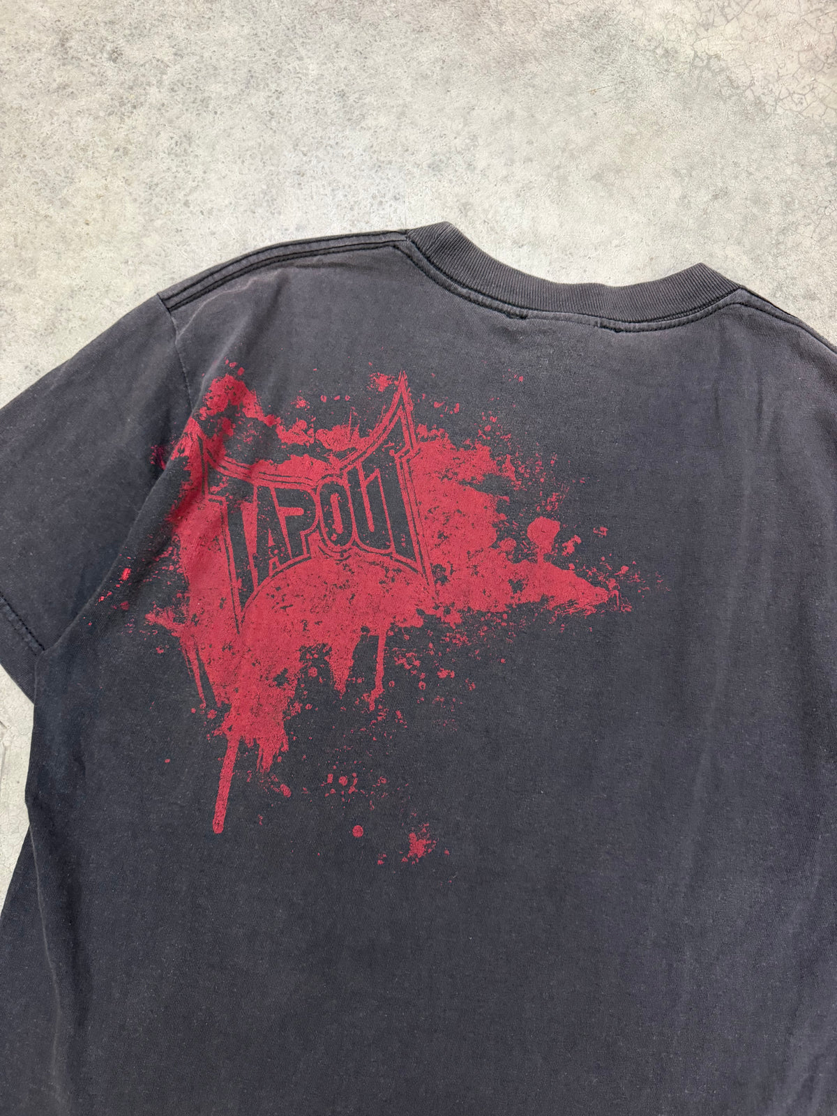 tapout tee - M