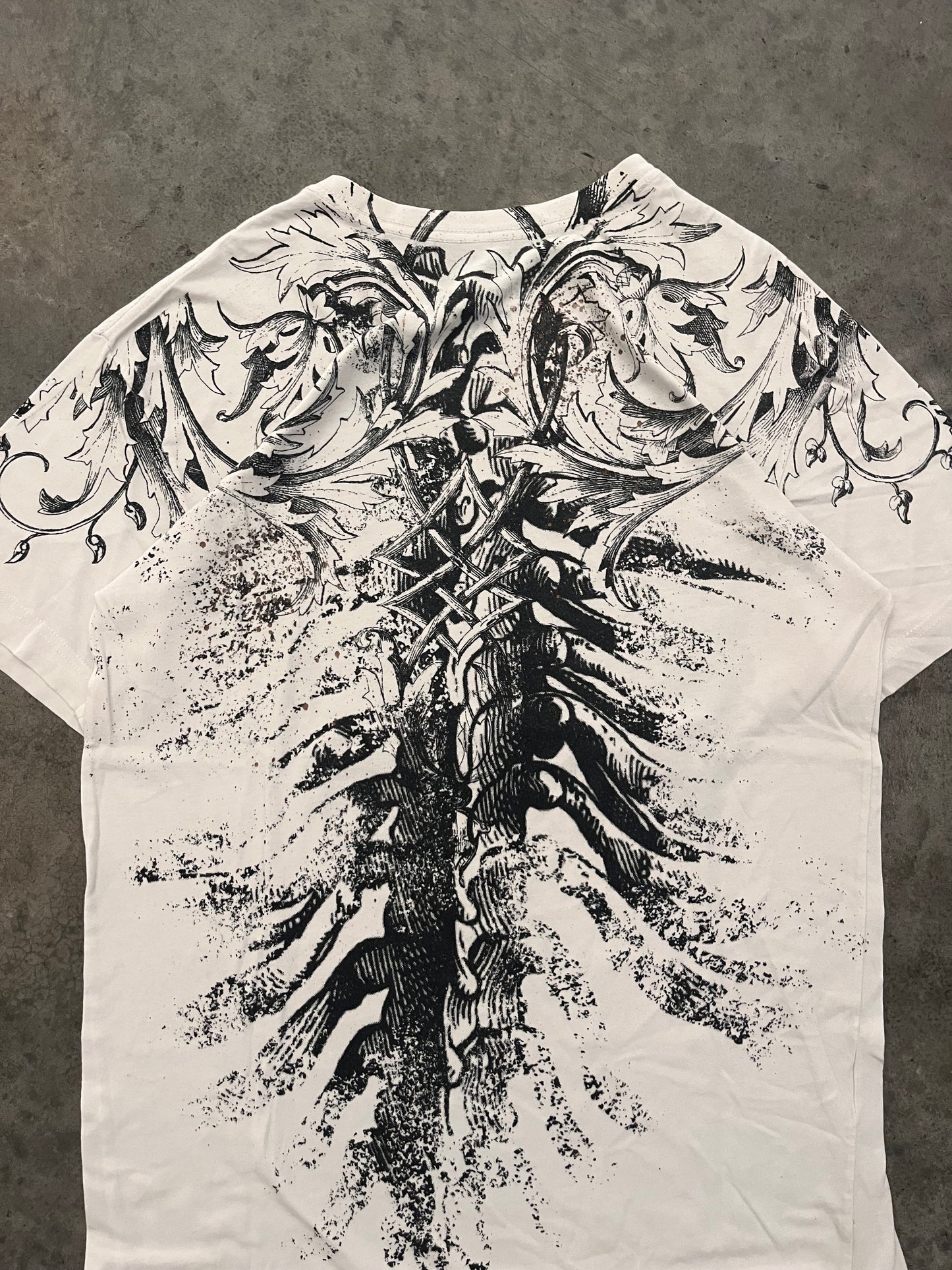 Xtreme couture tee - L