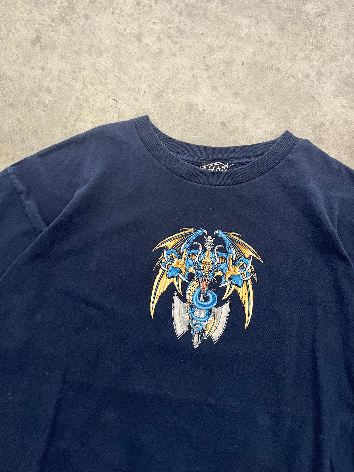 top heavy tee - XL