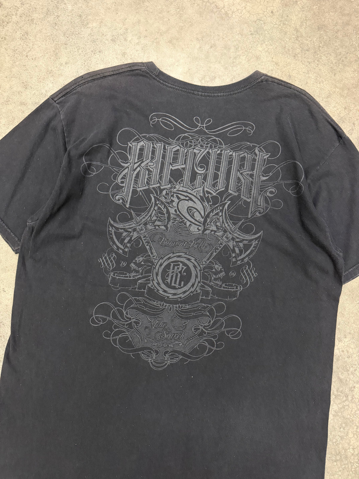 ripcurl tee - L