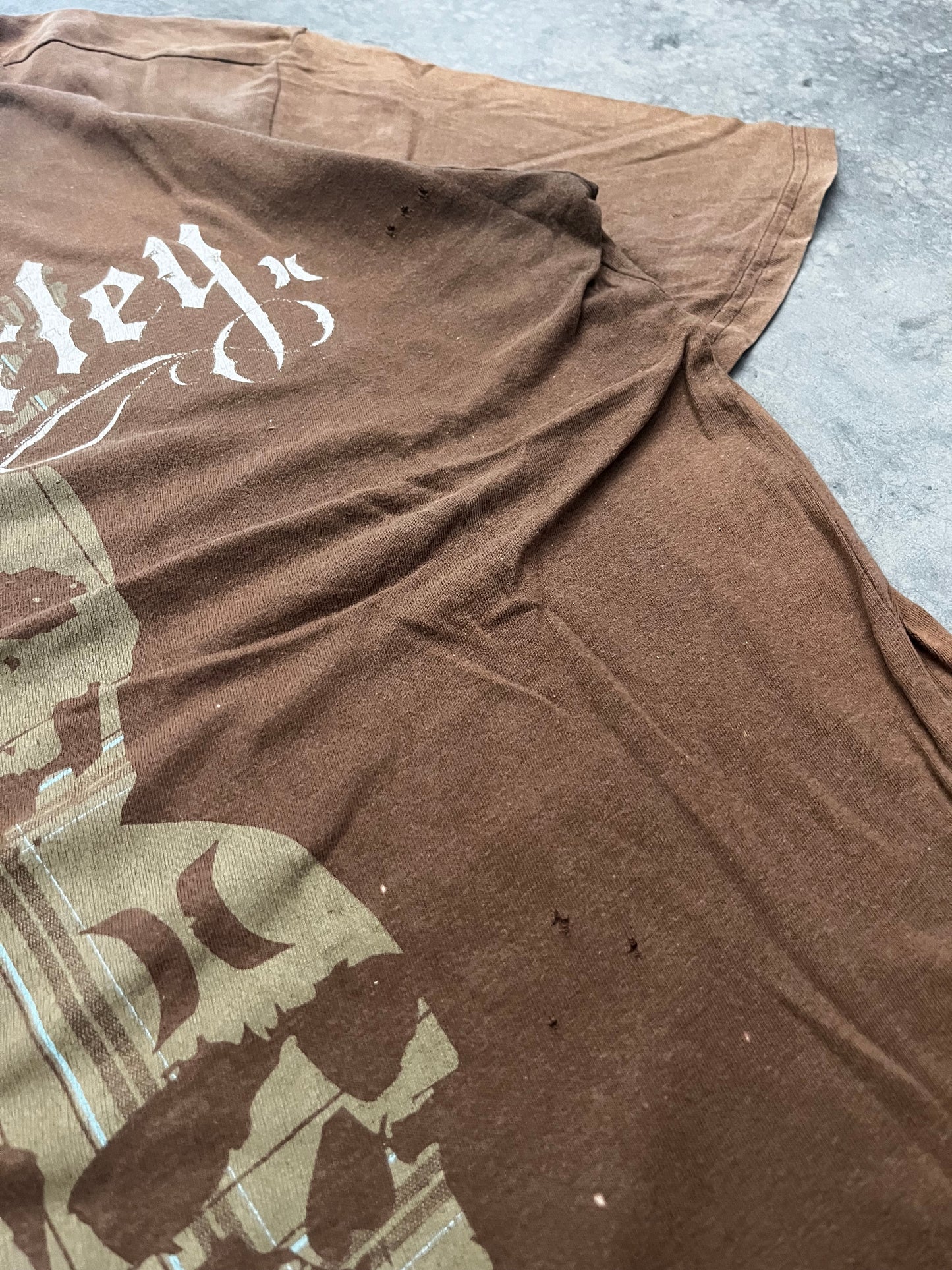 Hurley Skull polo - L