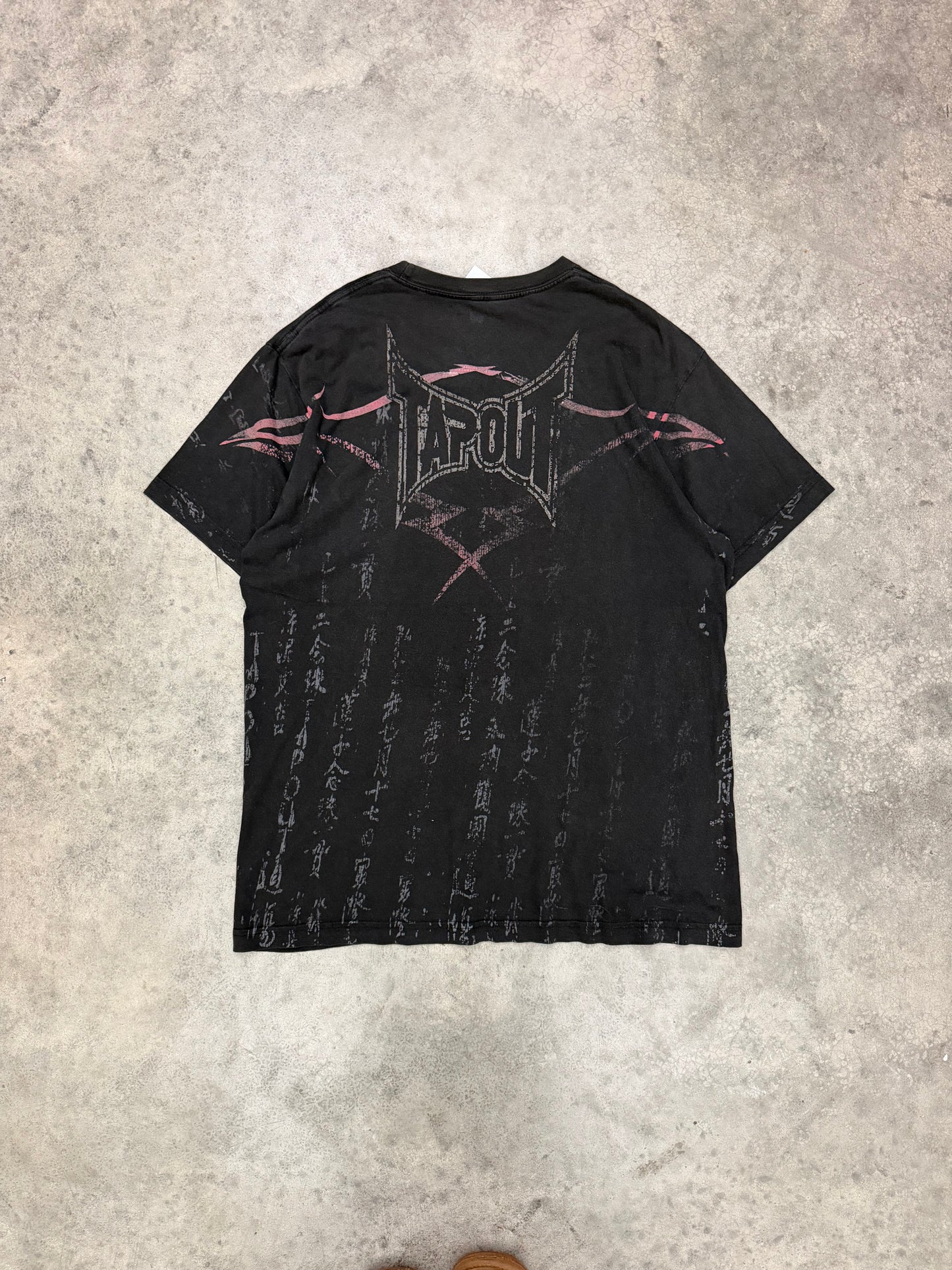 tapout tee - L