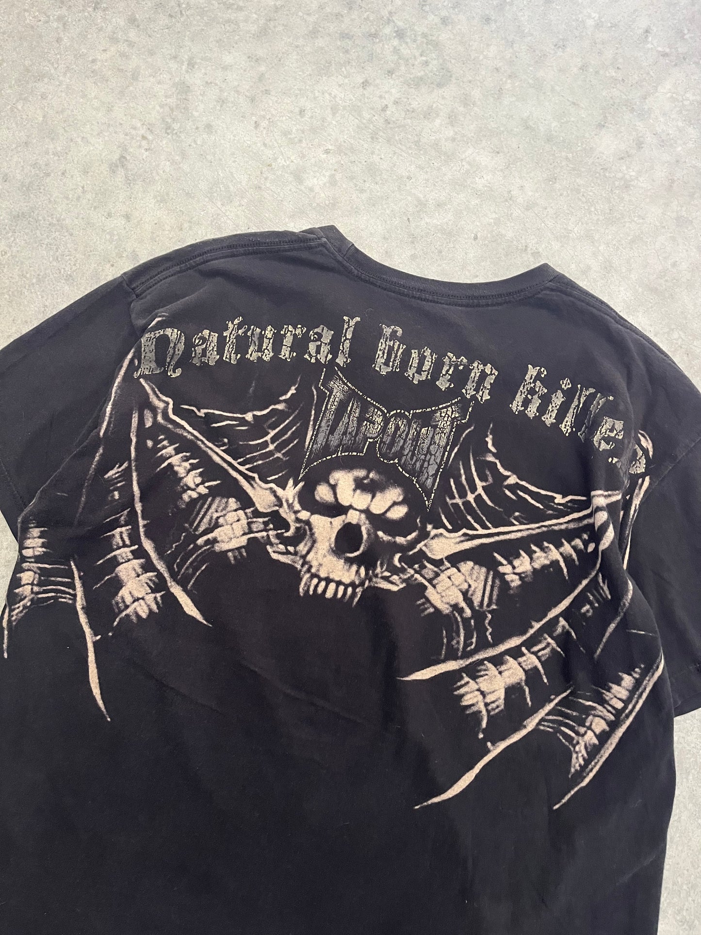 tapout tee - L