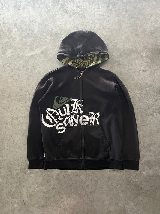 GRAIL quiksilver hoodie - S