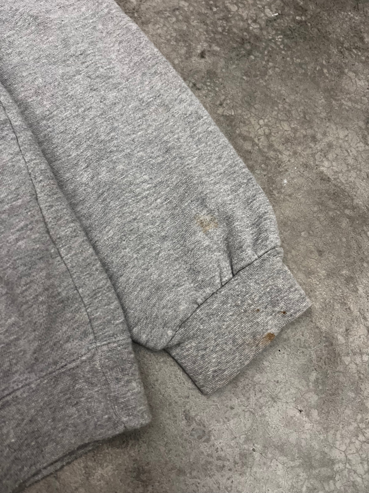 Quiksilver hoodie - L
