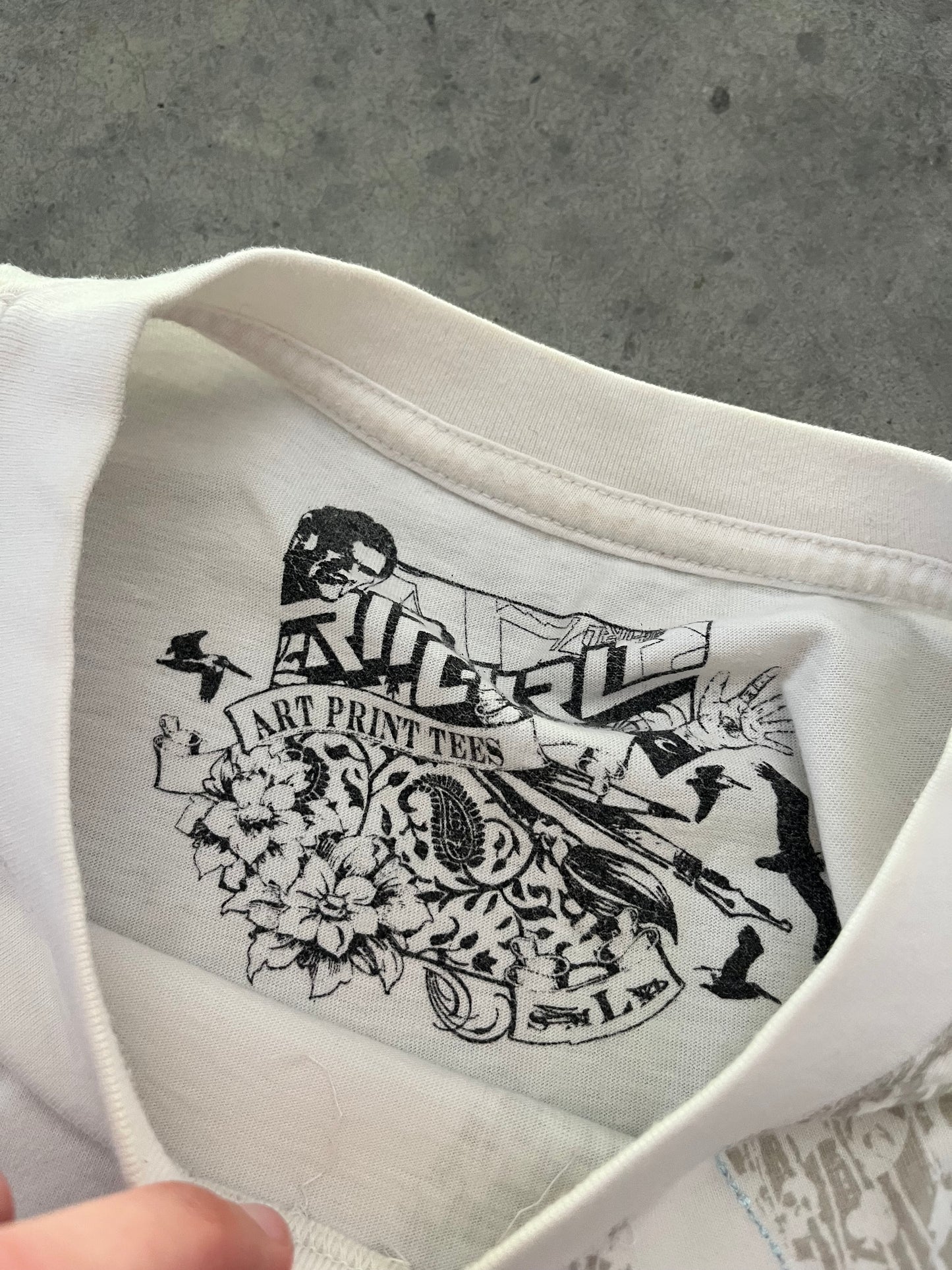 ripcurl tee - L