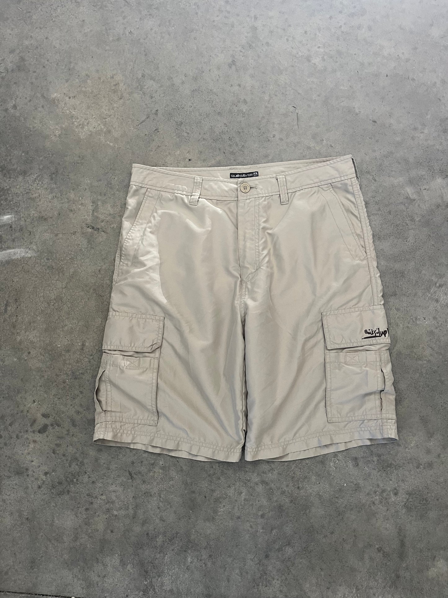 quiksilver cargos