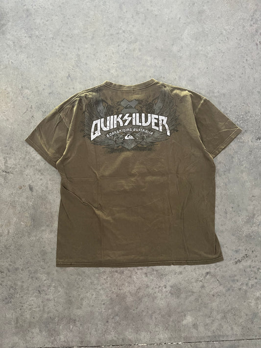 quiksilver tee - XL