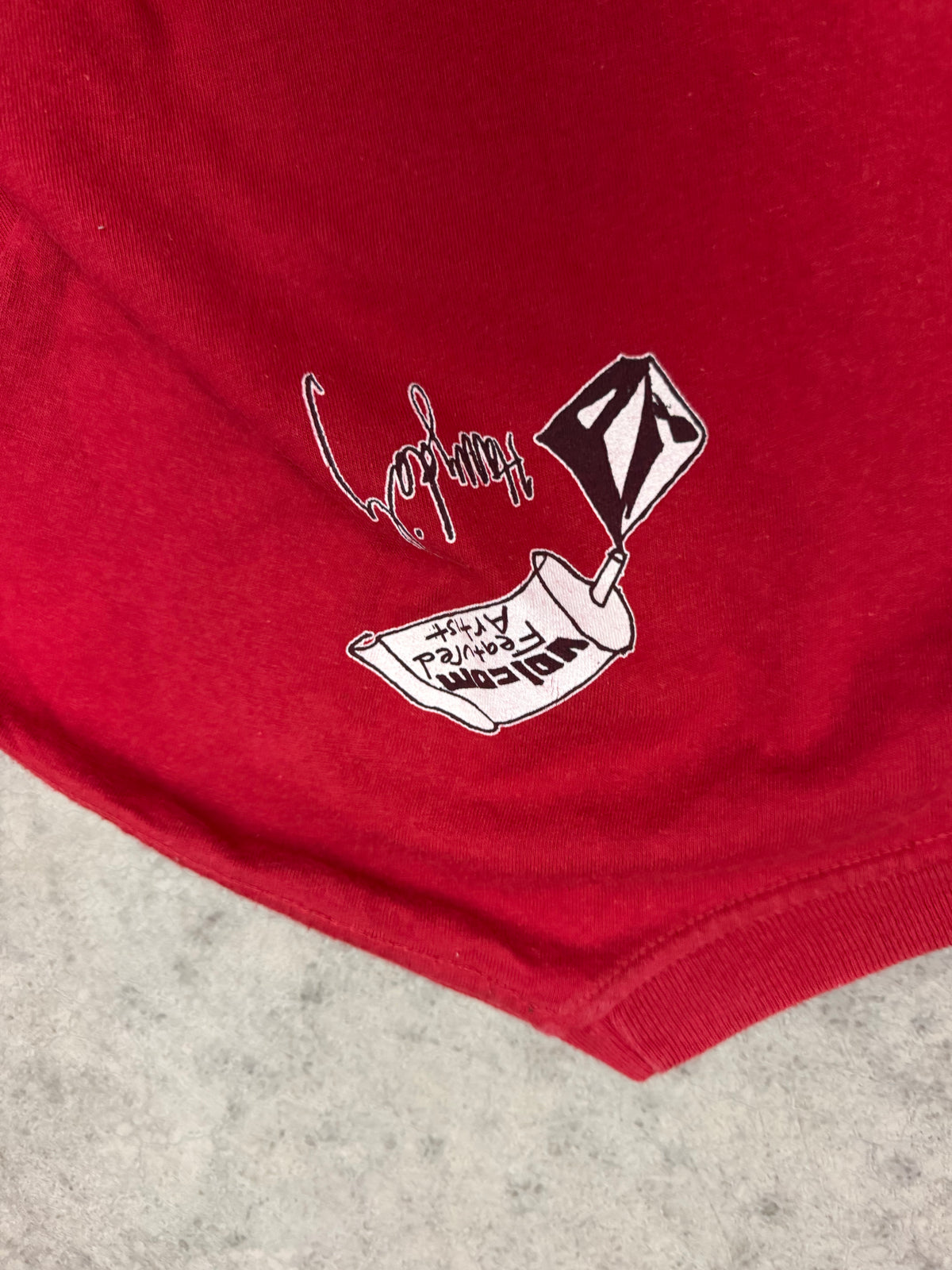 volcom long sleeve - XL