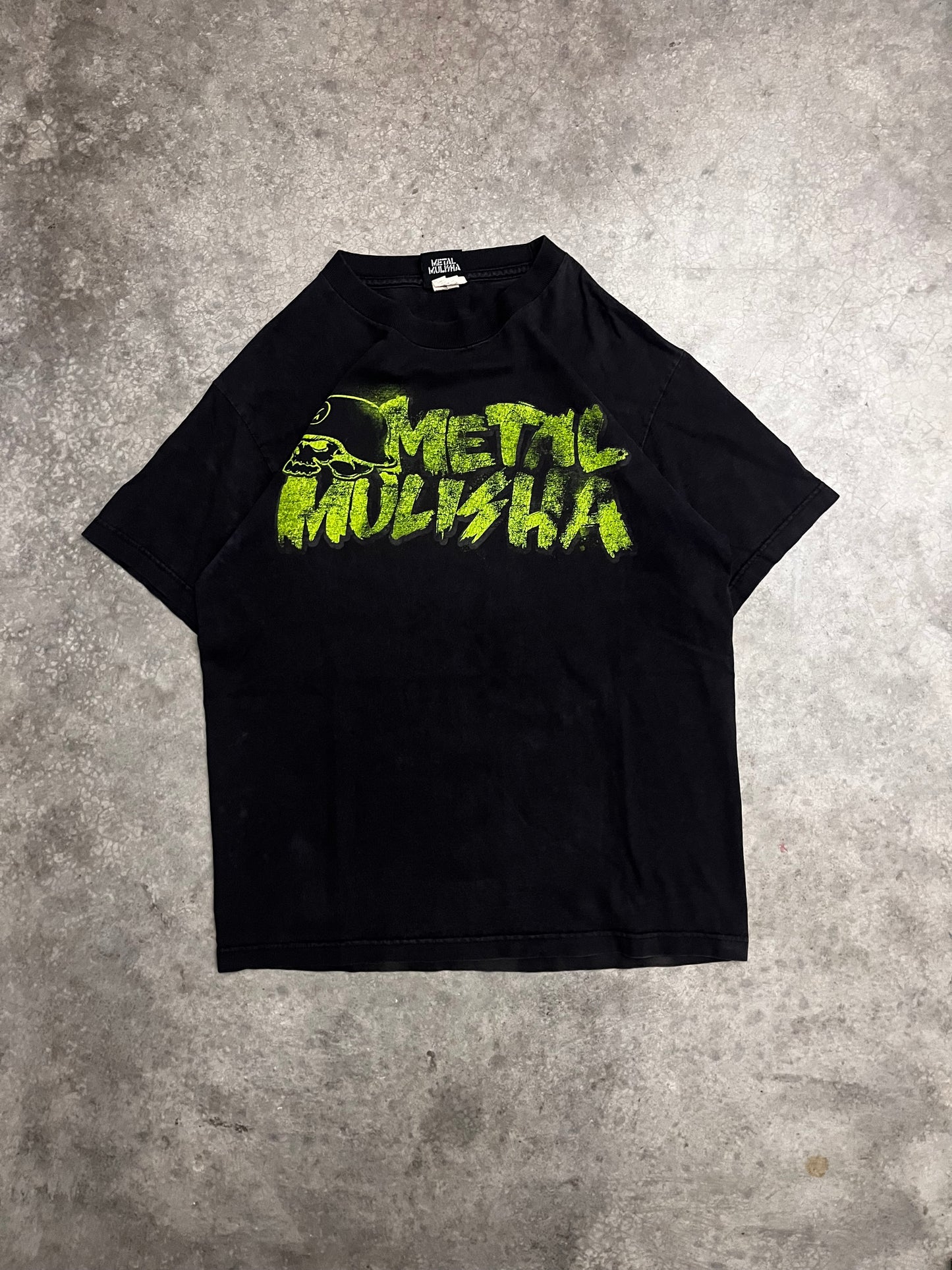 Metal mulisha tee - M
