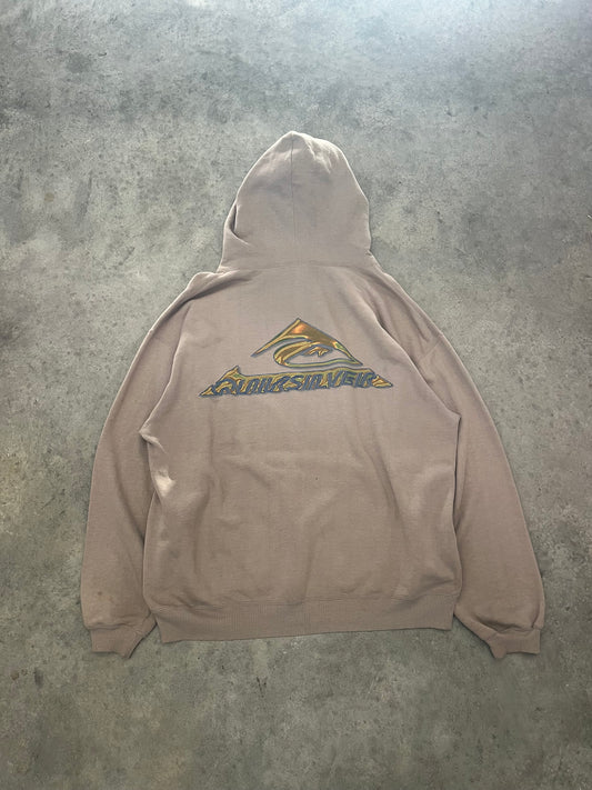 quiksilver hoodie - XXL