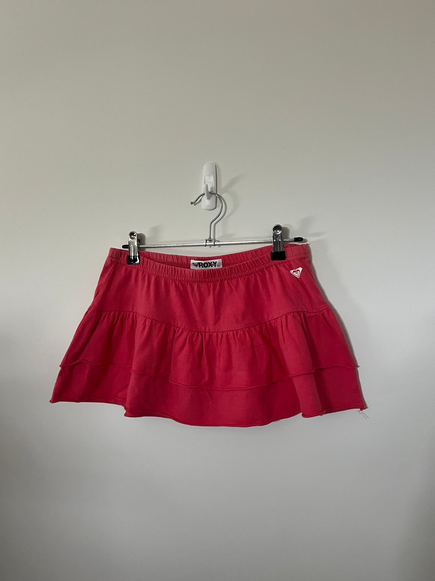 2000’s roxy MINI skirt