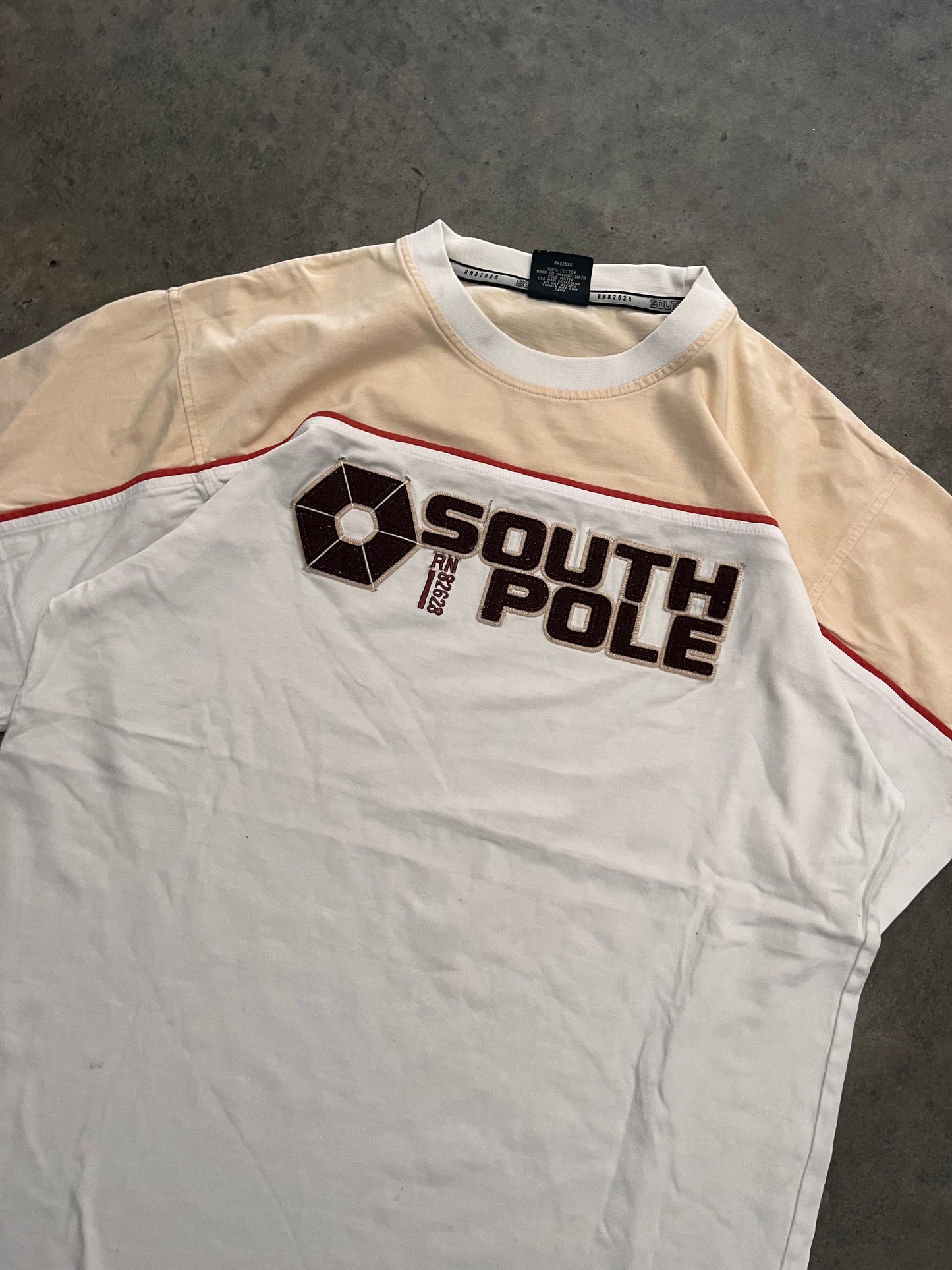southpole tee - L