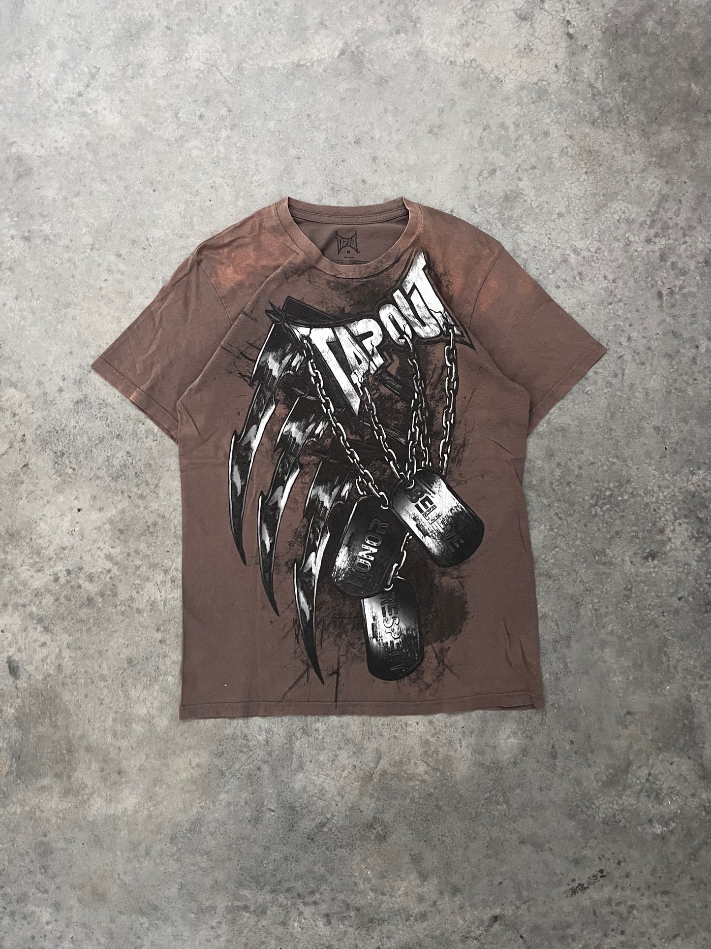 Tapout tee - M