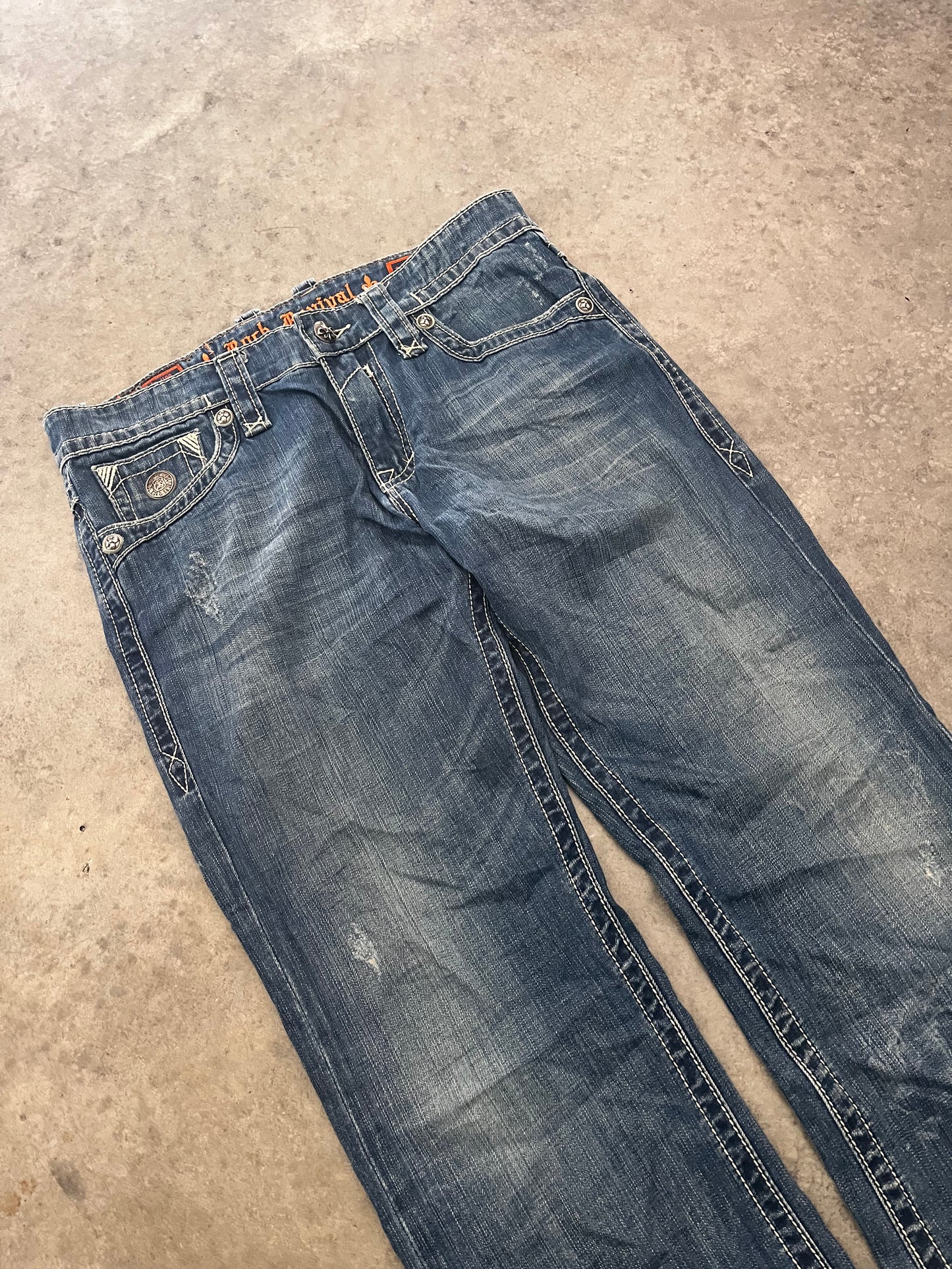 Rock revival jeans - 38