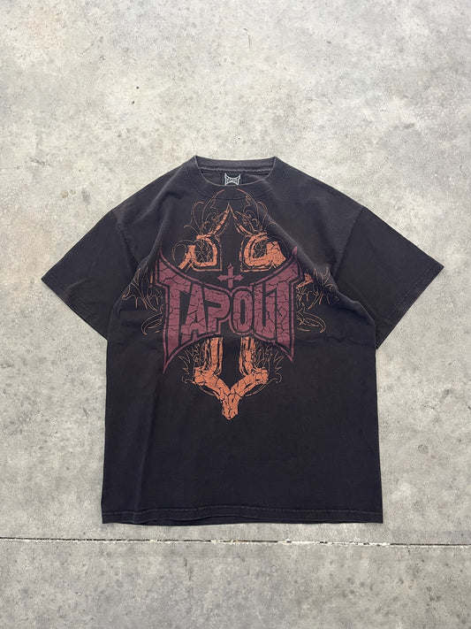cross tapout tee - M