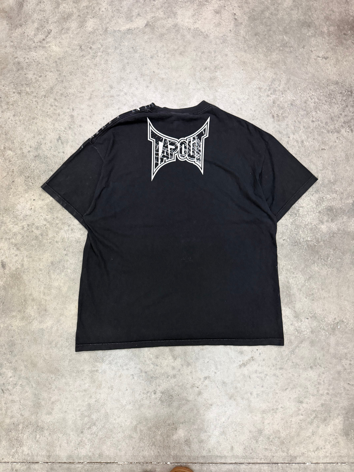tapout tee - XXL