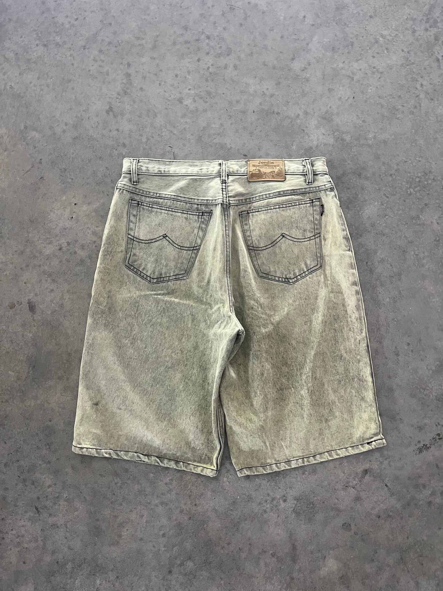 jordin jorts