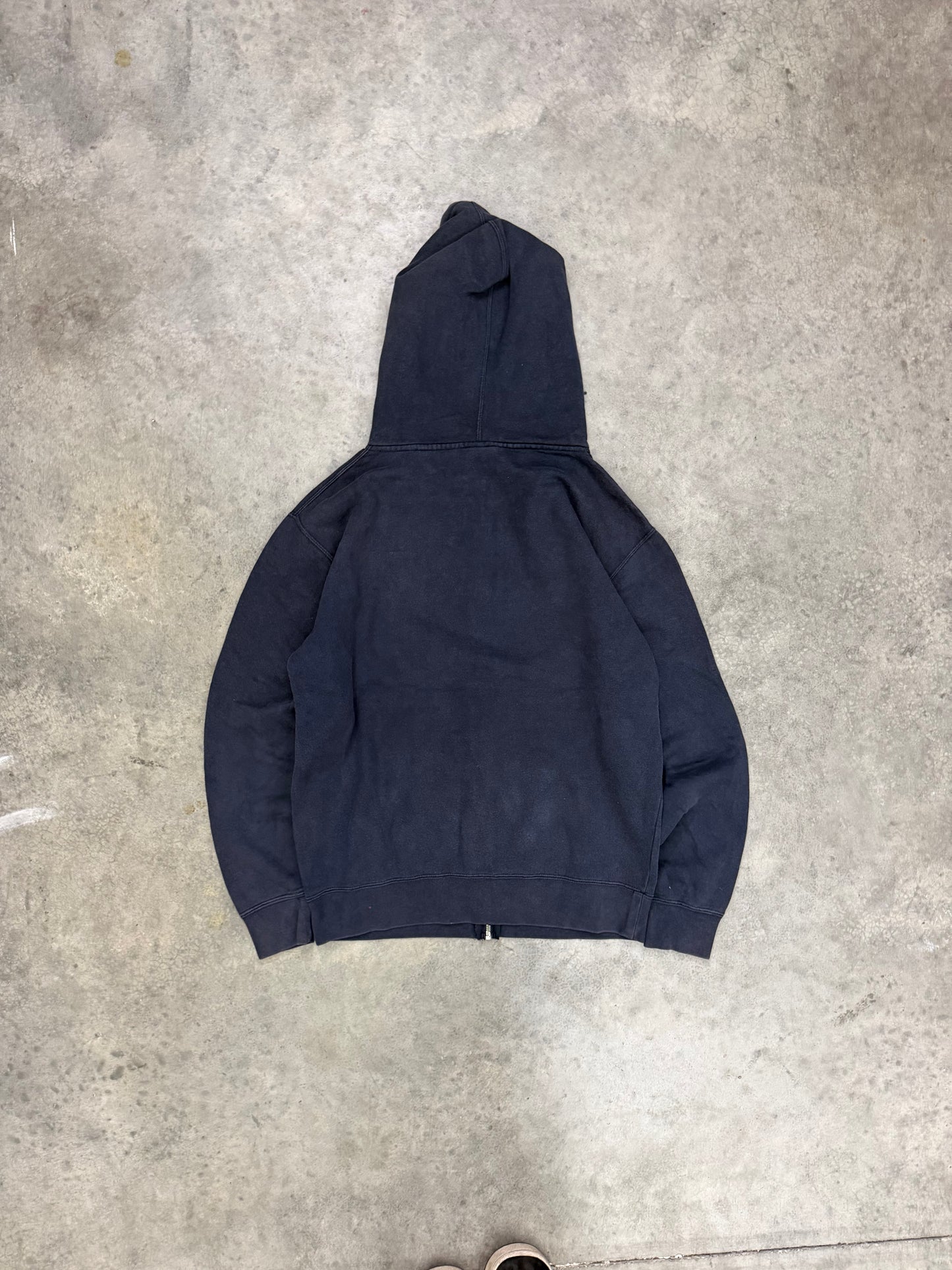 element zip up hoodie - S