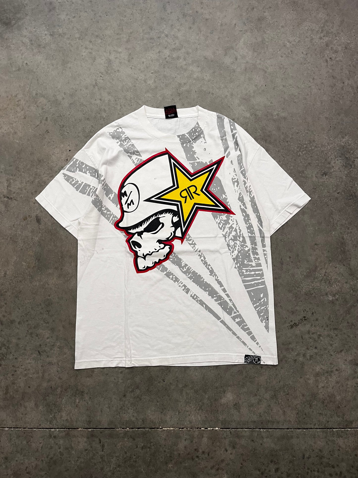 Metal mulisha tee - XL